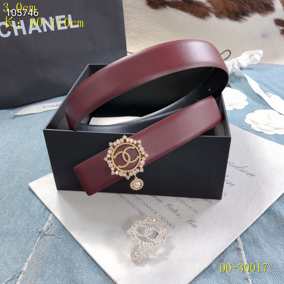 Chanel Belts 103